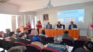 Denizlide 47 operatör için eğitim düzenledi