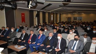 Denizlide Hedef 2022 YKS projesi çalıştay ve tanıtım sunumu gerçekleştirildi