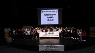 Denizlide ilki gerçekleştirilen bilgi yarışması uzun yıllar devam edecek