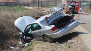 Denizlide son 1 haftada 121 trafik kazası meydana geldi
