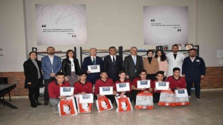 Denizlili öğrencilerden şampiyonada önemli başarı