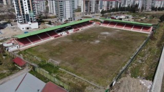 Derebahçe Stadı FIFA standartlarına kavuşacak