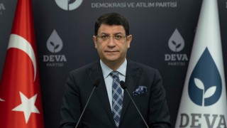 Deva Partisi Sözcüsü Şahin: "Babacan, Genel Başkanlarla Güçlendirilmiş Parlamenter Sistem’in Yol Haritasını Konuşacak"