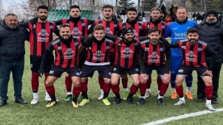 Develispor tek golle kazandı