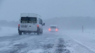 Devrek, Gökçebey ve Gümelide taşımalı eğitime bir gün ara verildi