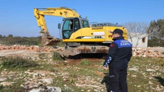 Didim Belediyesi gecekondular için harekete geçti