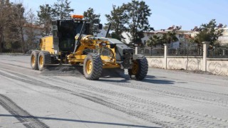 Didim Belediyesi ilçedeki çalışmalarını sürdürüyor