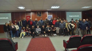 Didim MYOda Kültürel Miras konulu panel düzenlendi