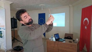 DİKKADdan çiftçilere aşılama eğitimi