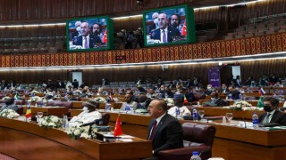 Dışişleri Bakanı Çavuşoğlu: “Bizim için Harkovda dökülen kan ile Halepte dökülen kan birdir”