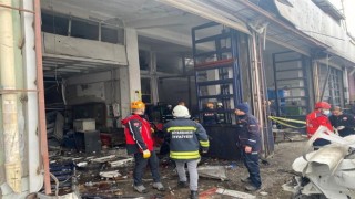 Diyarbakır Valiliğinden patlamaya ilişkin açıklama: 5i ağır 10 yaralı