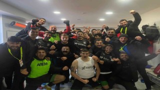 Diyarbekirspor uzatmada kazandı