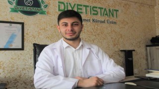 Diyetisyen Mehmet Kürşad Üzümden Ramazanda beslenme uyarısı