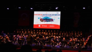 Doktorlar eğitim için söyledi