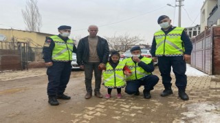 Down Sendromlu bireyler, jandarma oldu
