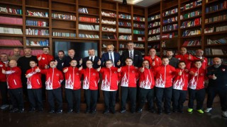 Down Sendromlular Futsal Milli Takımında hedef dünya şampiyonluğu