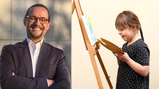 Down sendromu tespitinde öncüyüz