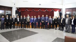 DPÜ, 18 dalda 66 sanatçıyı onurlandırıldı