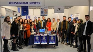 DPÜ Ege Bölgesi Kariyer Fuarında