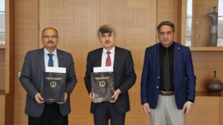 DPÜ ile Gediz İlçe Millî Eğitim Müdürlüğü arasında iş birliği