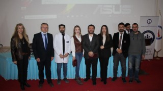 DPÜde “Her Yönüyle Bağımlılık” konulu konferans