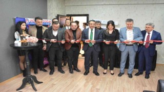 DTO Başkanı Erdoğanın yoğun programı devam ediyor