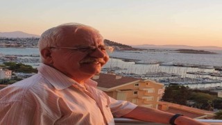 Duayen turizmci vefat etti