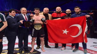 Dünya dövüş starları İstanbuldan geçti!