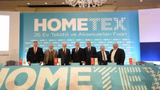 Dünya ev tekstilinin kalbi HOMETEX ile İstanbulda atacak