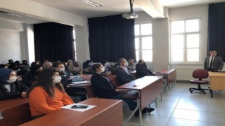 Dünya su günü etkinliği düzenlendi
