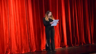 Dünya Tiyatro Gününde “Bu Toprağın Çocukları Buluşuyor” sahnelendi