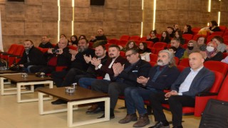 Dünya Tiyatrolar Günü Tekirdağda kutlandı