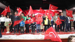 Dünyaya ‘Hocalıyı anlatan Sevinçe Manisadan onur ödülü