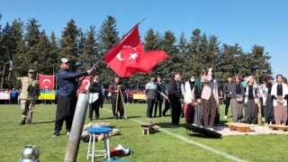 Düziçinde kurtuluş mücadelesi canlandırıldı