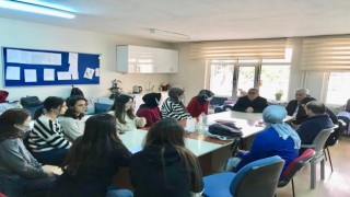 “E-Twinning” projeleri hakkında bilgilendirme toplantısı