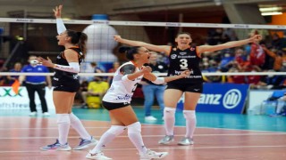 Eczacıbaşı Dynavit, CEV Kupasında ikinci kez şampiyon oldu