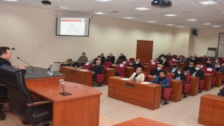 Efelerde, Muhtarlar Toplantısı gerçekleştirildi