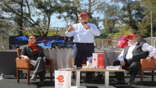 Efelere bahar Gastronomi Festivali ile geldi