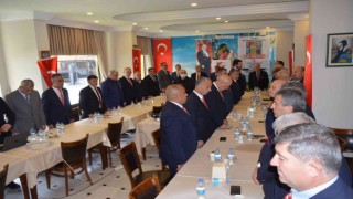 Ege Bölgesi Futbol Saha Komiserleri eğitim için Didimde toplandı