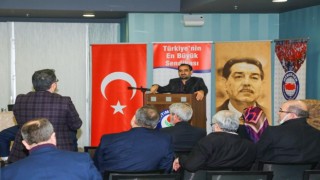 Eğitim-Bir-Sen, Teşkilat buluşmasında bir araya geldi