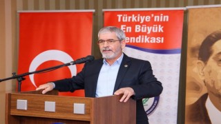 Eğitim-Bir-Senden 30.yıl vefa buluşması