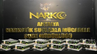 EGMden NARKONET-7 operasyonları: 48 şüpheli yakalandı