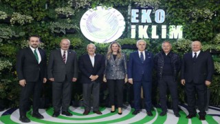 EKO İKLİMe uluslararası katılım