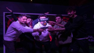 El Clasico heyecanı İstanbulda yaşandı