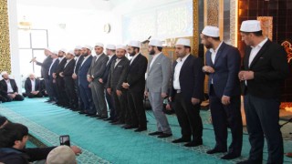 Elazığda 34 imam hatip için icazet merasimi düzenlendi