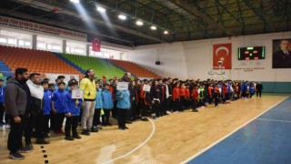 Elazığda basketbol müsabakaları sona erdi