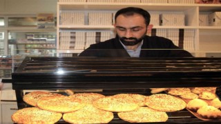 Elazığda Ramazan ayının vazgeçilmez lezzeti: Nohut Ekmeği
