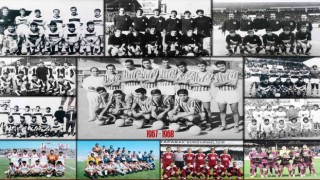 Elazığspor 55 yaşında