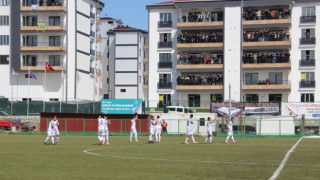 Elazığsporun balkon cezası sona erdi