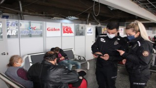 Emniyet, Jandarma ve Sahil Güvenlikten eş zamanlı denetim
